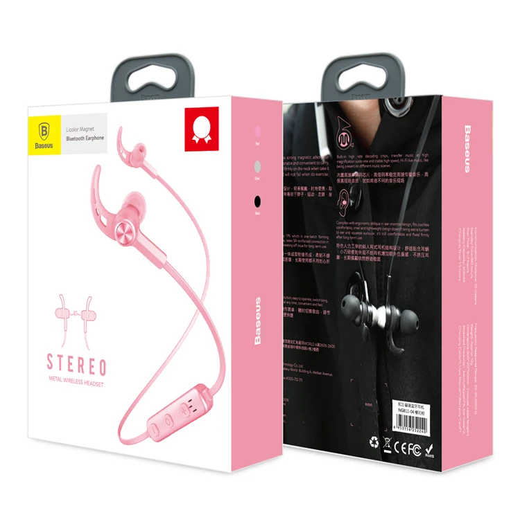 Licolor Magnet Mini True Sport Wireless Earphone Bluetooth Earphone - ANKUX.COM