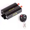 Real Manufacturer Vehicle GPS Tracker TK103 GPS Car Tracker with Memory Card Slot ,Low Power Alert ,Cut off Oil and Power
