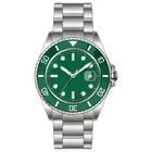 10/20/30/100Atm Water Resistant Custom Men High Quality Stainless Steel Watch