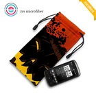 good quality cloth sack pouch start your own logo sunglasses bag