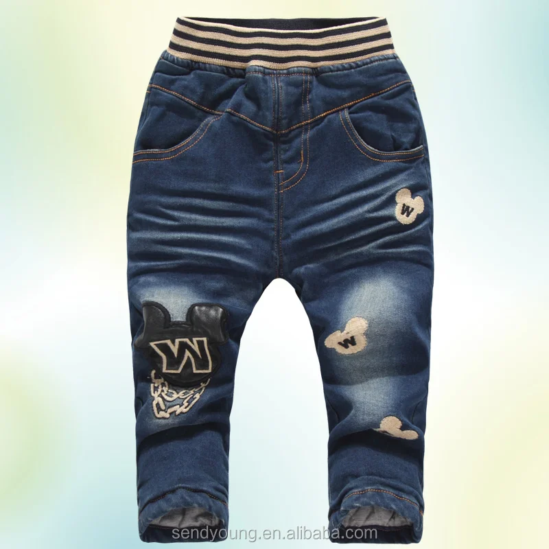 printed jeans for boys