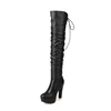 /product-detail/winter-women-ladies-boots-round-toe-high-heel-knee-high-boots-60770271565.html