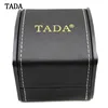 TADA gift wristwatch box for watch paper original brand watch box high quality