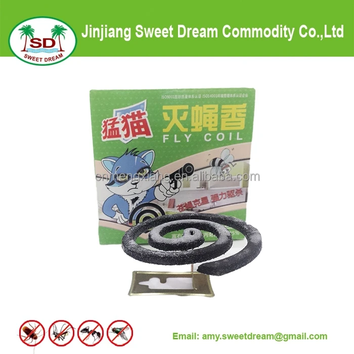 FLY repellent incense/fly coil