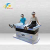 skyfun 9d vr egg chair cinema entertainment machine 2 seats VR slide simulator vr cinema 9d