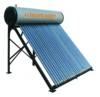 100L 150L 200L 250L 300L 500L non-pressurized solar hot water heater also called vacuum tube solar water heater system