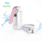 7 Stages UF membrane+GAC Counter Top Water Purifier remove bacteria,algae,chlorine,heavy metals