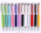 2 in 1 new crystal pen crysal ball pen with touch diamond stylus pen for promotion gift