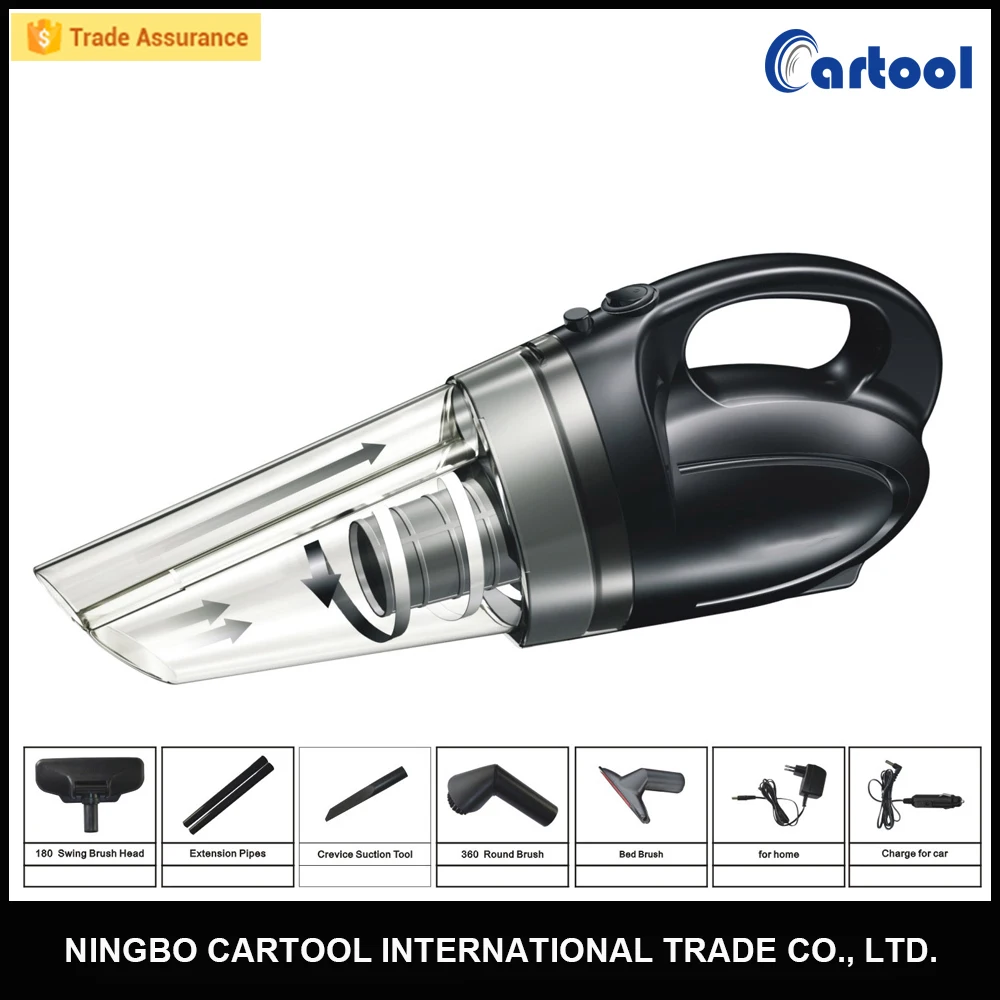 portable car vacuum cleaner