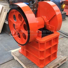 High efficiency hard rock mining equipment jaw crusher for sale