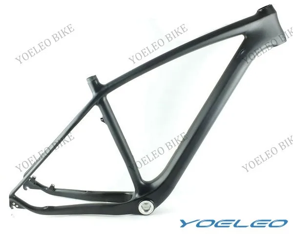 High quality and cheap super light mtb carbon frame 29er with 3k matt
High quality and cheap super light mtb carbon frame 29er with 3k matt