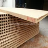 33 34 38mm cheap price hollow particle board