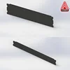 1U Customized 19" datacenter server rack Accessories1U 2U 4U Black Modular Toolless Airflow Management Blanking Panel