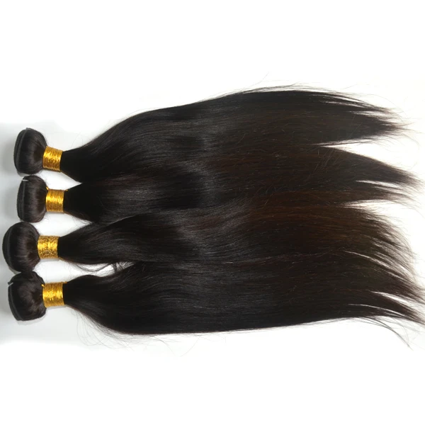 

wholesale virgin hair vendors free sample hair bundles latest hair weaves in kenya, Natural black 1b