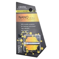 

Full Protective Liquid Glass Nano Technology Liquid Screen Protector For Model Phone Easy To Apply