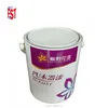 Paint Round Oil Tin Canister Making Machine