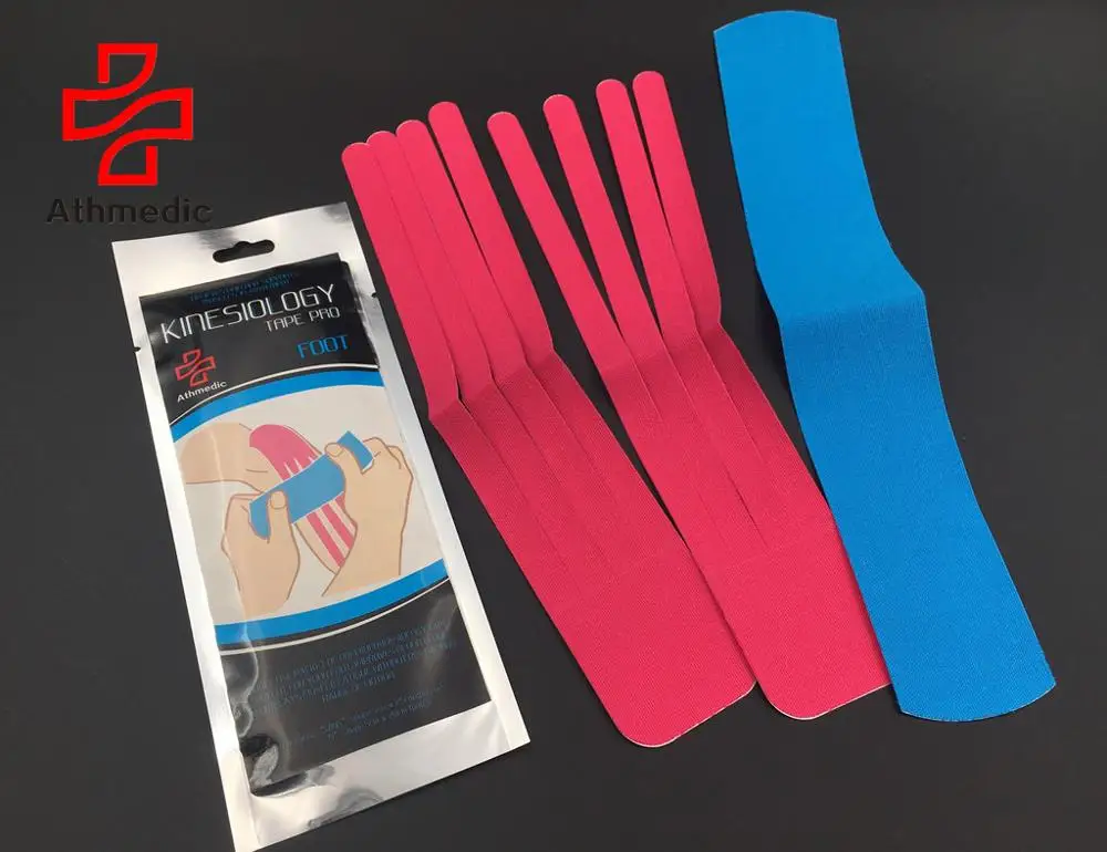 2021 Athmedic cure customized shape premium Cotton sole foot Kinesiology Strip tape foot kinesiology patch
2021 Athmedic cure customized shape premium Cotton sole foot Kinesiology Strip tape foot kinesiology patch