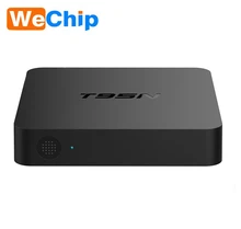 WECHIP T95N Amlogic S905 Quad core Android 5.1 TV BOX 2GB/8GB set top box with 2.4Ghz 5.0GHZ WIFI