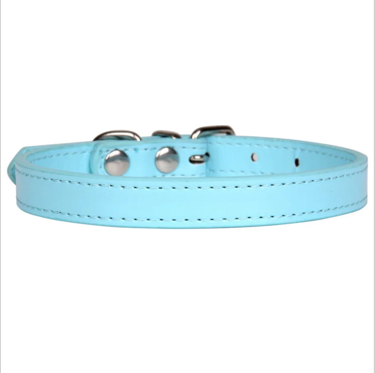 Wholesale fashion popular Adjustable Soft pet supplies in addition to dog pet collar
Wholesale fashion popular Adjustable Soft pet supplies in addition to dog pet collar