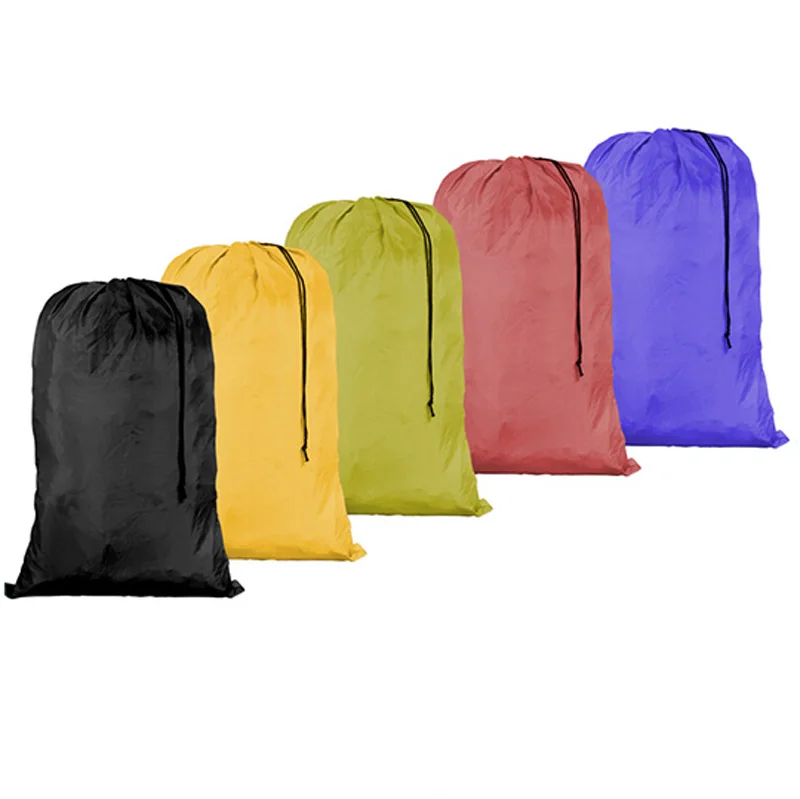 wholesale drawstring polyester/nylon laundry bag, Any color from our color card
wholesale drawstring polyester/nylon laundry bag, Any color from our color card