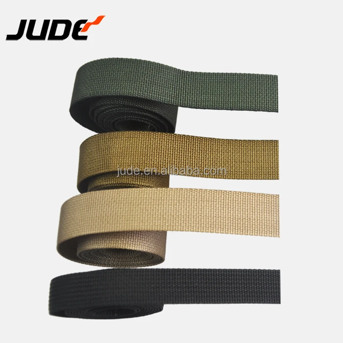 Custom Military Quality Nylon Webbing Strap For Tactical Backpack Vest, Any color as your request
Custom Military Quality Nylon Webbing Strap For Tactical Backpack Vest, Any color as your request