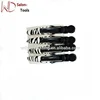 Section hair clip for hairdressing Salon Hairdressing Hairdressers Black Hair Clamps
