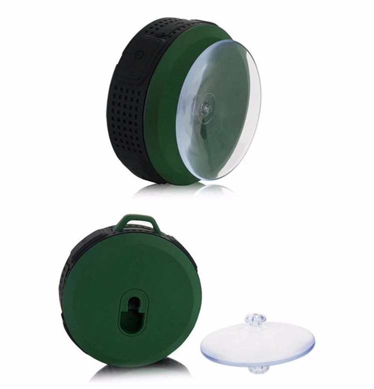 2018 On Sell Factory Supply Waterproof BT Speaker C6 Wireless BT Speaker Waterproof BT Speaker For Promotional Gift - ANKUX.COM