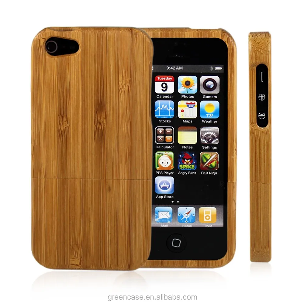 bamboo case for iphone se