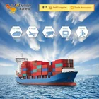 Sea/Air Logistics Shipping Cost From China To Dubai UAE