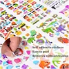 Self-Adhesive Artificial 3D craft Stickers for Scrapbooking Embellishment, DIY, Wedding, Phone Case Decor