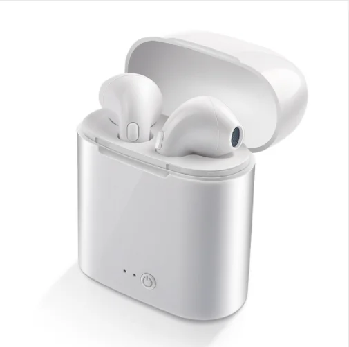Wholesale Portable Mni Stereo Wireless Earphone with Mic Touch function Bluetooth 5.0 TWS Earphone i7s tws
Wholesale Portable Mni Stereo Wireless Earphone with Mic Touch function Bluetooth 5.0 TWS Earphone i7s tws
