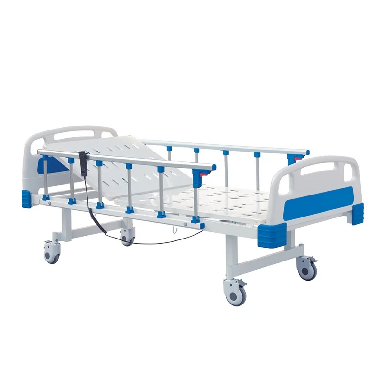 ZG-C6 Manual Double Crank medical Hospital Bed
