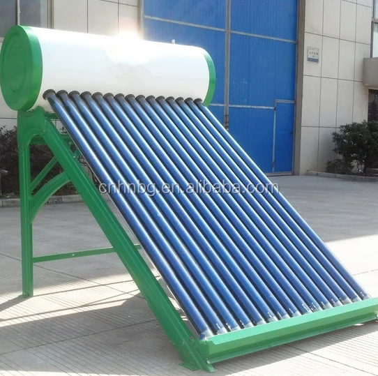 unpressurized vacuum tube solar hot heater balcony solar collector for solar water
unpressurized vacuum tube solar hot heater balcony solar collector for solar water