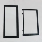 Guangzhou Factory Smart Home 3 MM Transparent Flat LCD TV Touch Screen Front Cover Tempered Glass Panel