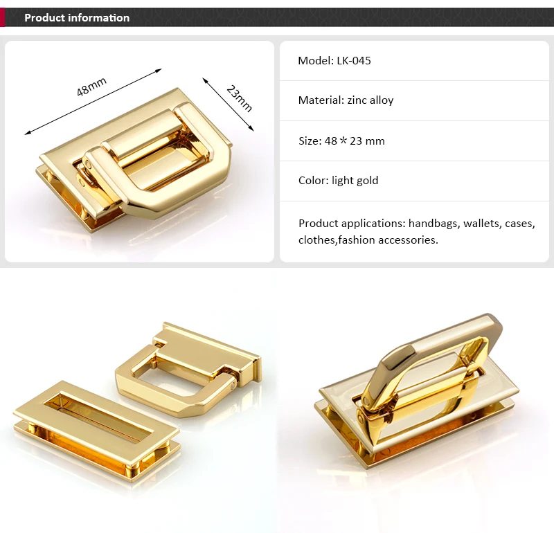 Bag Clip Lock