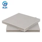 Eco-friendly Plastic Building Construction Templates