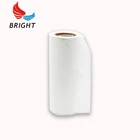 Super Absorbent High Performance Spunlace Disposable Nonwoven Fabric Small Roll