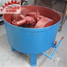 Foundry sand mixer machine, clay sand mixer, sand mixer equipment for the resin/clay sand line