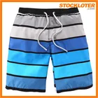 New colorful design silk print men beach shorts silk Fabric Mens Printed Shorts Mens Swim Shorts Stock