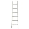 /product-detail/mayco-white-painted-lofts-decorative-modern-wooden-ladder-for-home-decor-60744305201.html