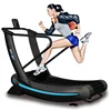 TZ-3000C commercial treadmill Self-Generating Curve Treadmill