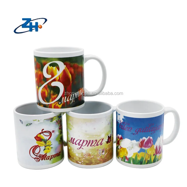 promotional mothers day gift standard coffee mugs in sets