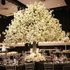 New style silk sakura flower artificial indoor cherry blossom tree for table centerpieces