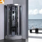 Cheap Small Hydro Steam Shower Cabin with Bluetooth, GT0523