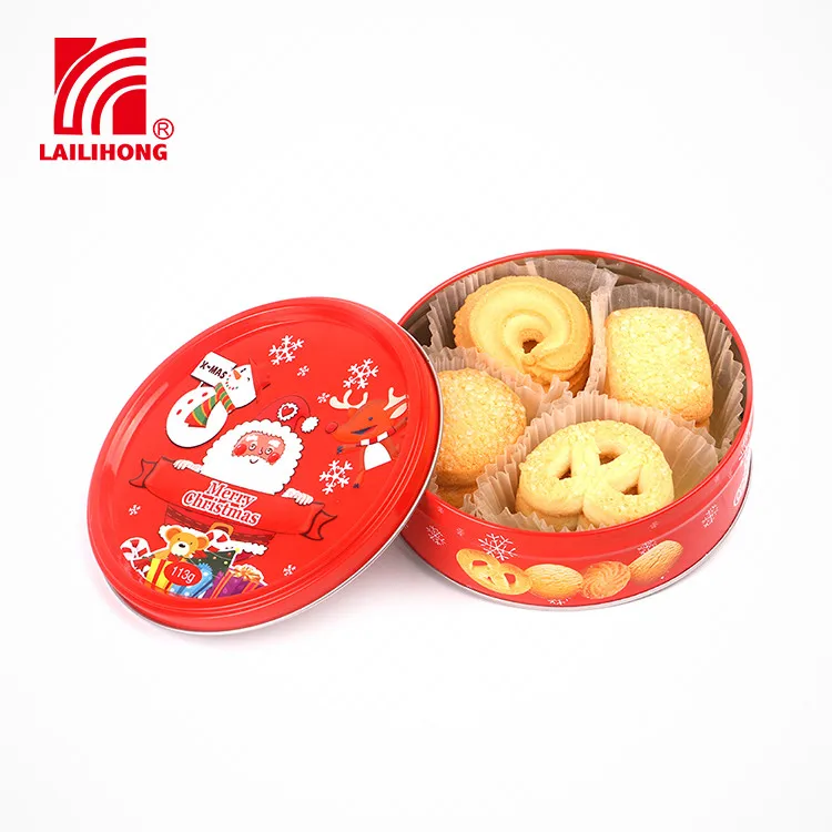 LLH1002 wholesale danisa butter fortune cookies biscuits snacks lailihong industry