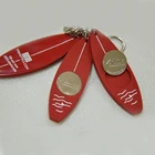 Coin holder Custom Shopping Cart Trolley Token Coin Keychain