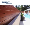 Hot sell reasonable price of garden fence/aluminium fence/cheap house fence and gates