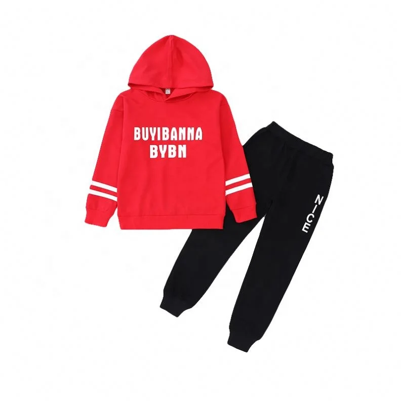 Fashion Design Promotion 100% Cotton Shanghai Apparel Kids Clothes Girl fall sets, Red/black
Fashion Design Promotion 100% Cotton Shanghai Apparel Kids Clothes Girl fall sets, Red/black