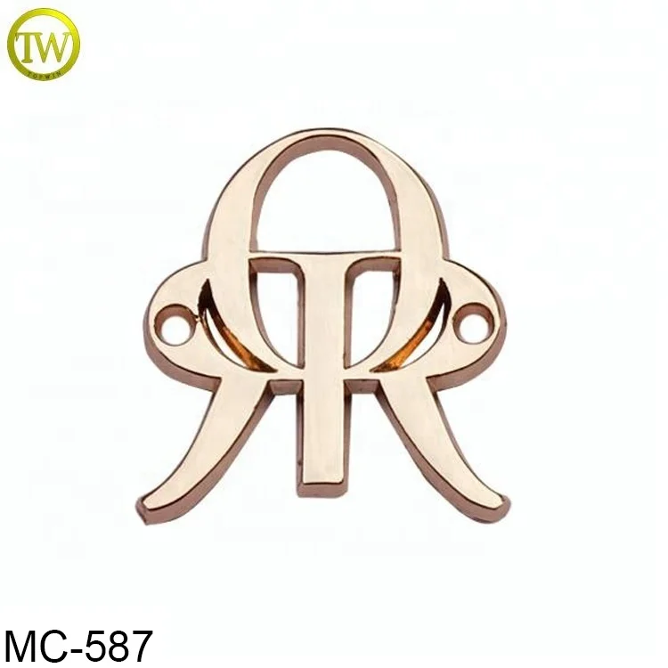 Gold plated custom alphabet letetr tag brand name label for swimwear, Not fade/keep color long time
Gold plated custom alphabet letetr tag brand name label for swimwear, Not fade/keep color long time