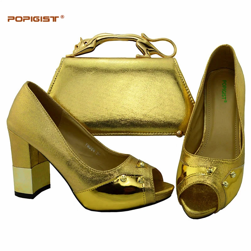 YM004 Gold